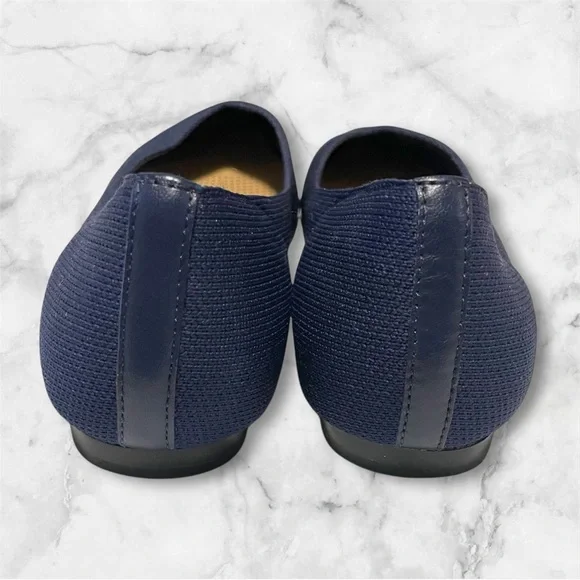 Corso Como Women’s Navy Flats 8M - Picture 9 of 16